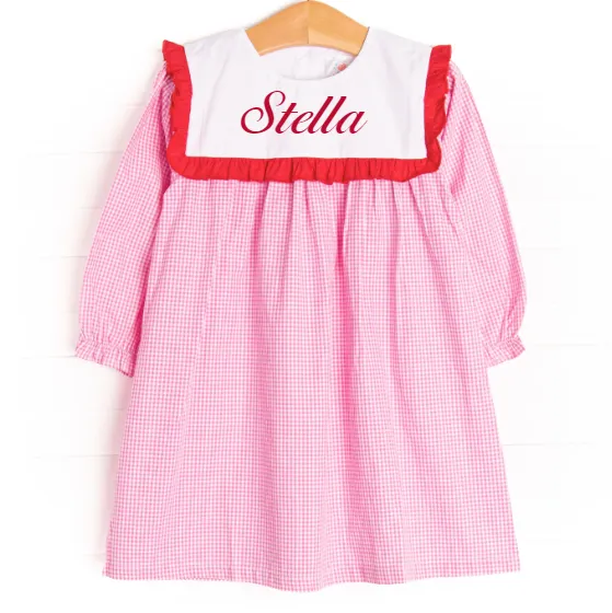 My Sweet Valentine Dress, Pink
