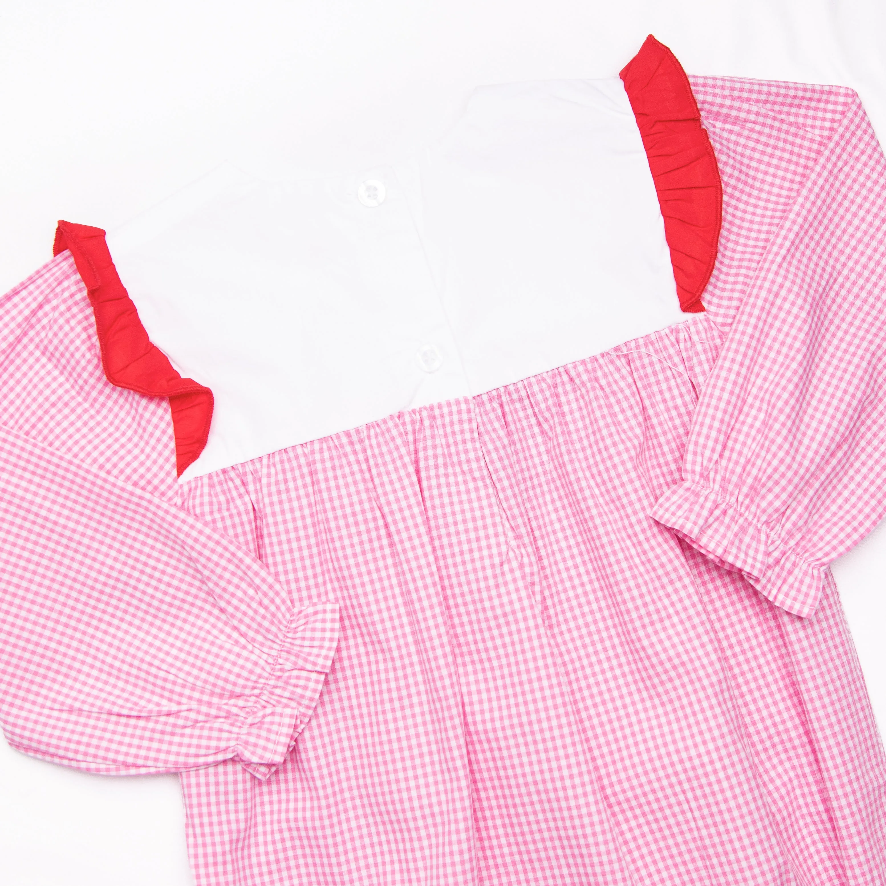 My Sweet Valentine Dress, Pink