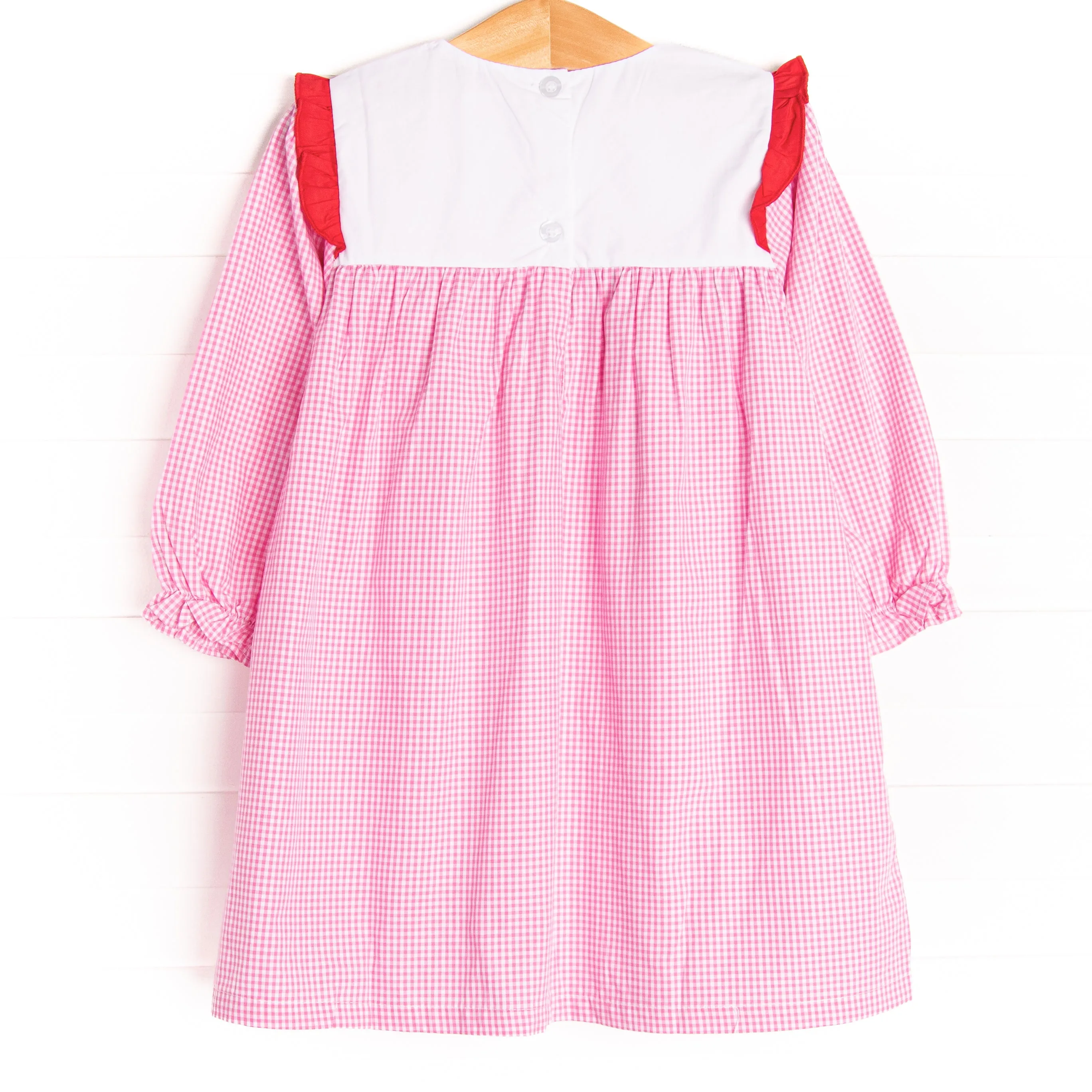 My Sweet Valentine Dress, Pink