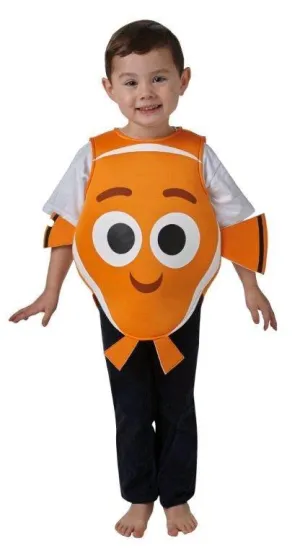 Nemo Finding Nemo Children's Costume