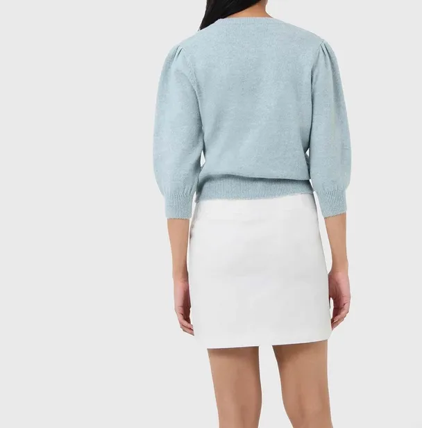Nia Button Cardigan