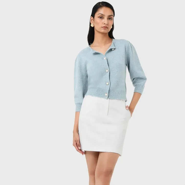 Nia Button Cardigan