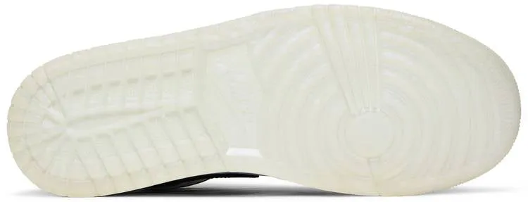 Nike Mens Air Jordan 1 Mid SE Sneakers - 'Diamond'