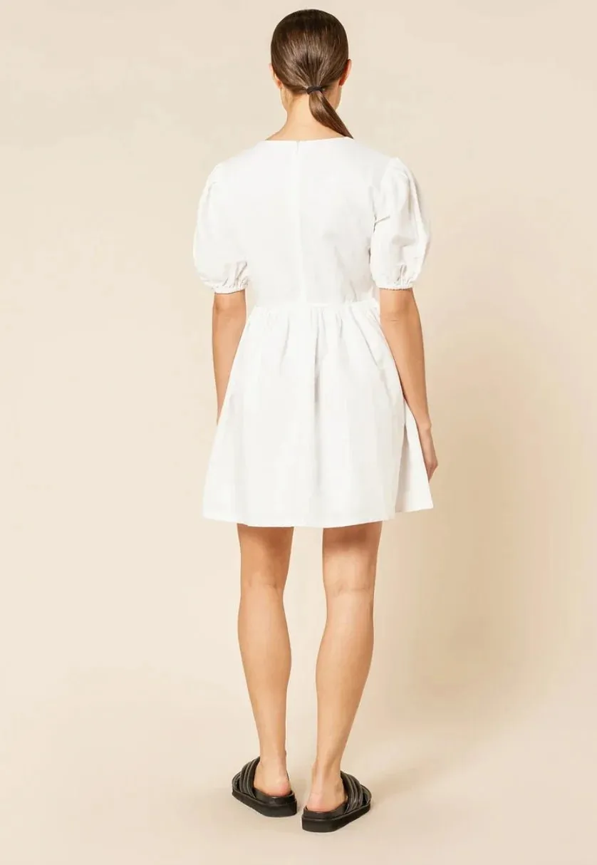 Nima Linen Dress