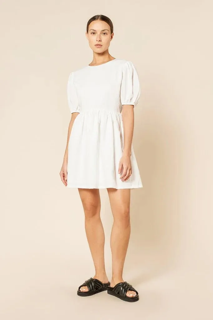 Nima Linen Dress