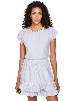 Nissi Pom Pom Dress