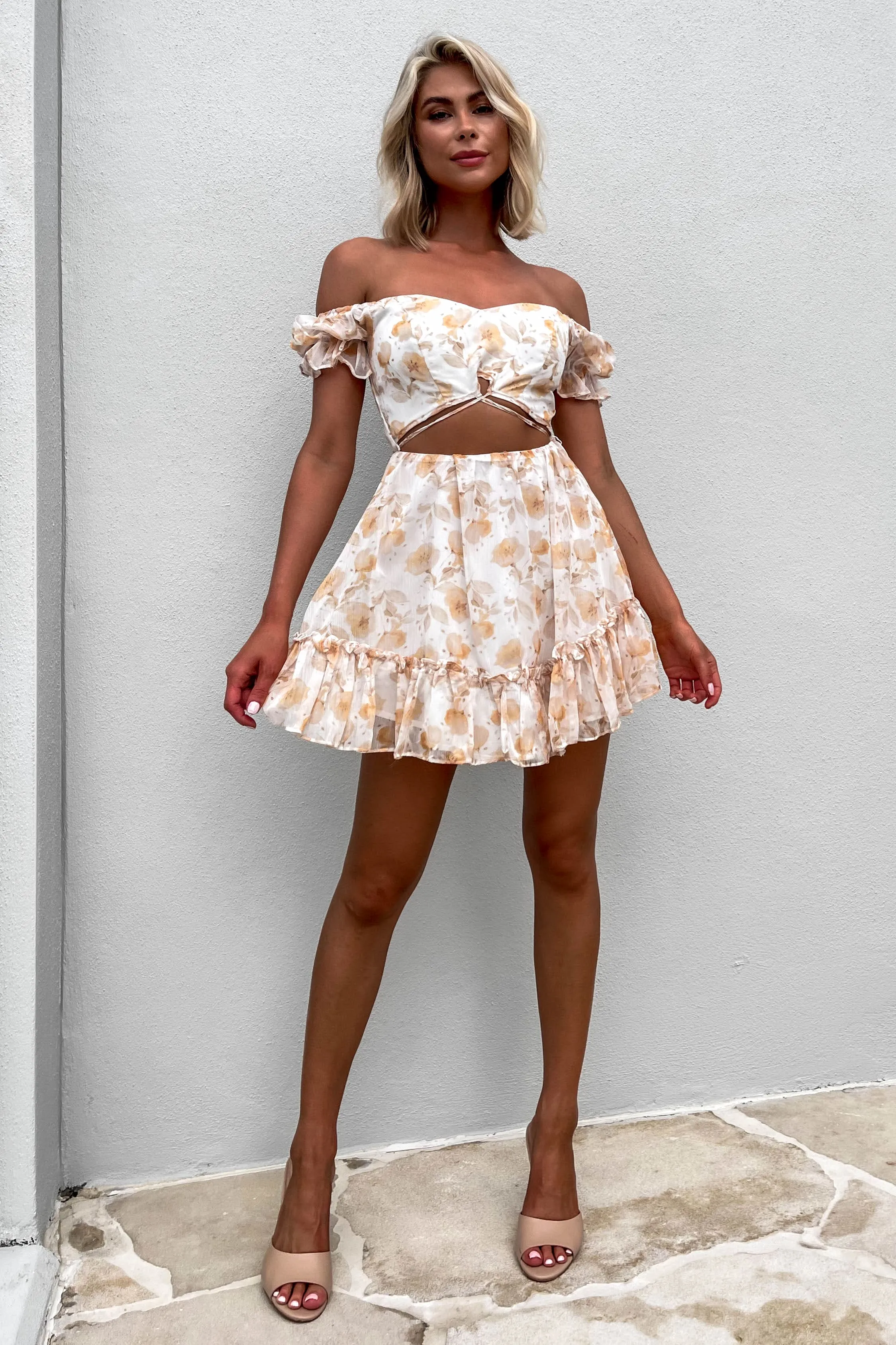 Normandy Dress