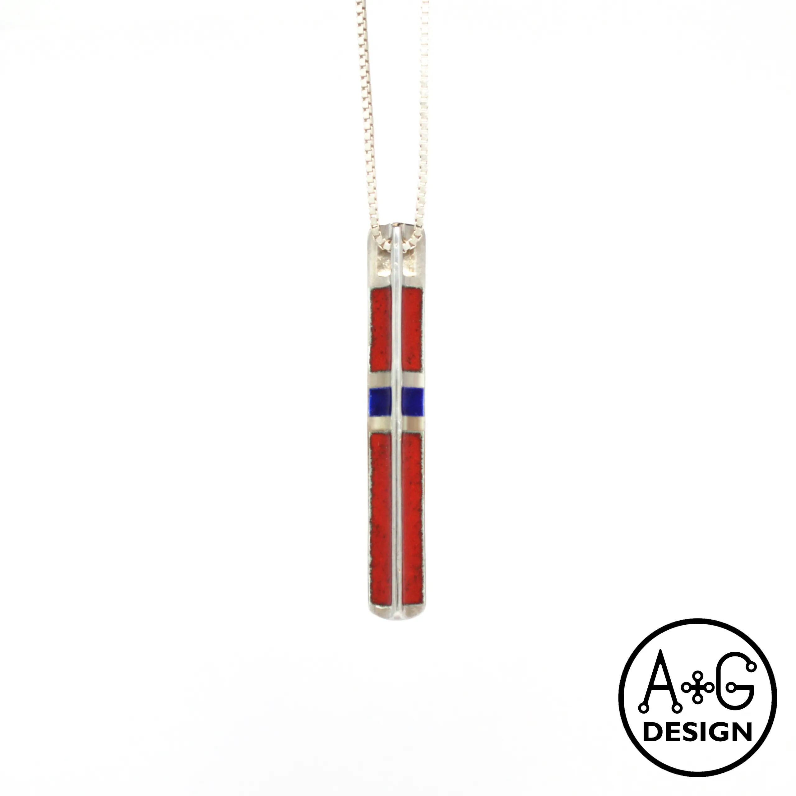 Norwegian Pendant