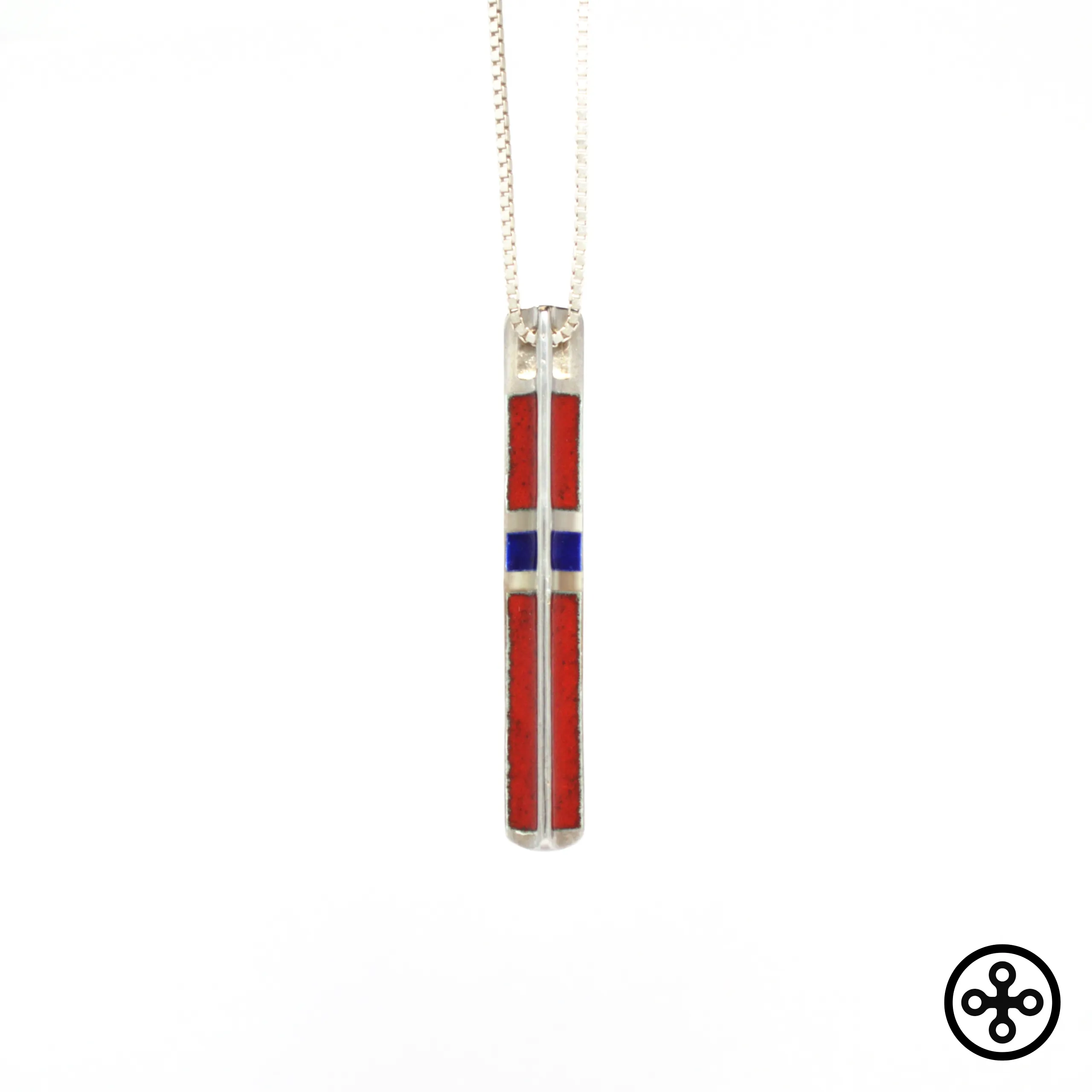 Norwegian Pendant