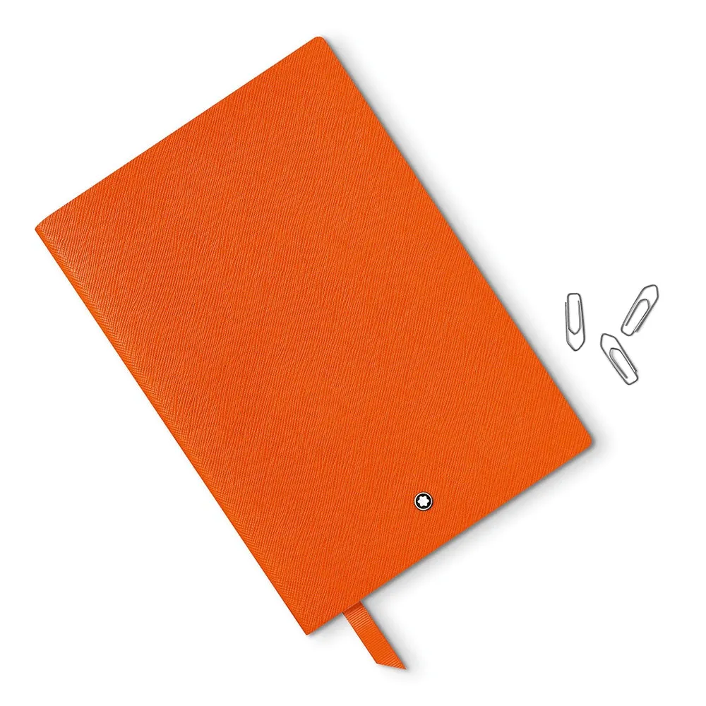 Notebook #146 Manganese Orange