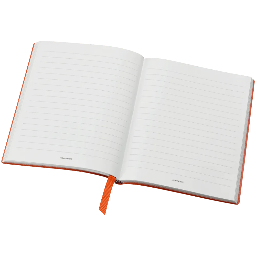 Notebook #146 Manganese Orange