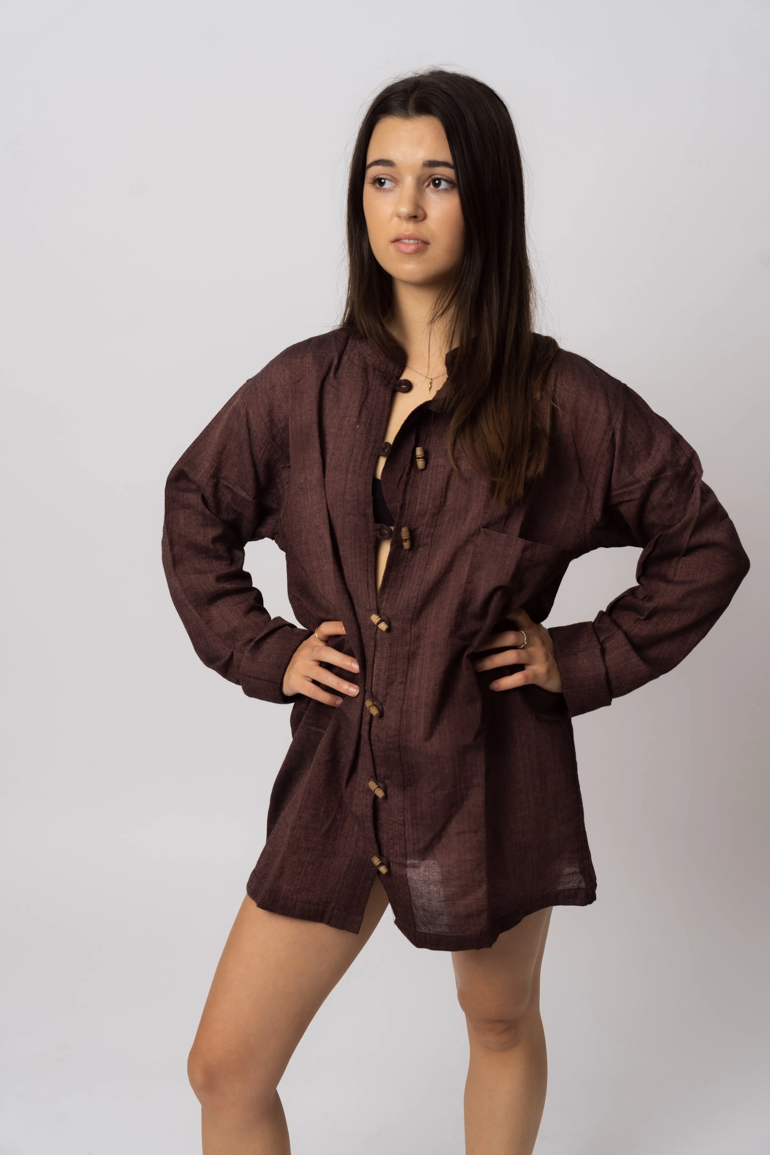 Oak Button-up Shirt