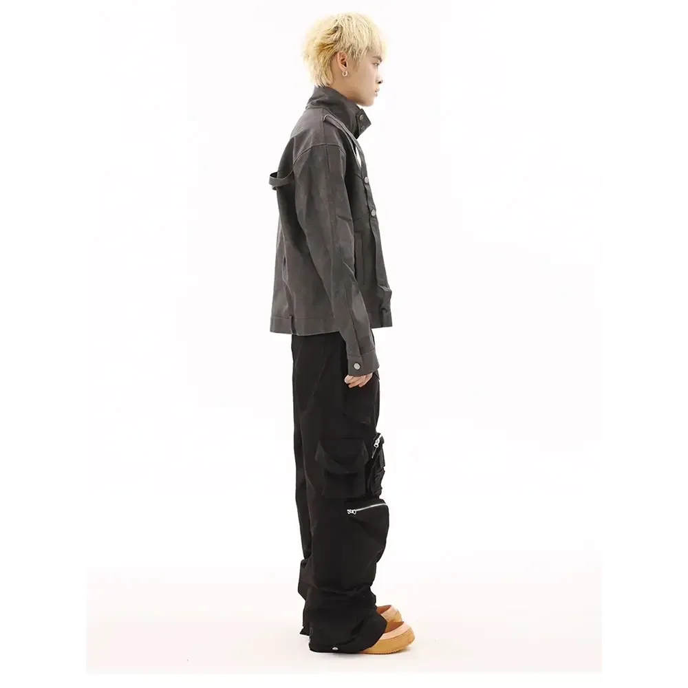 Obsidian Stacks Cargo