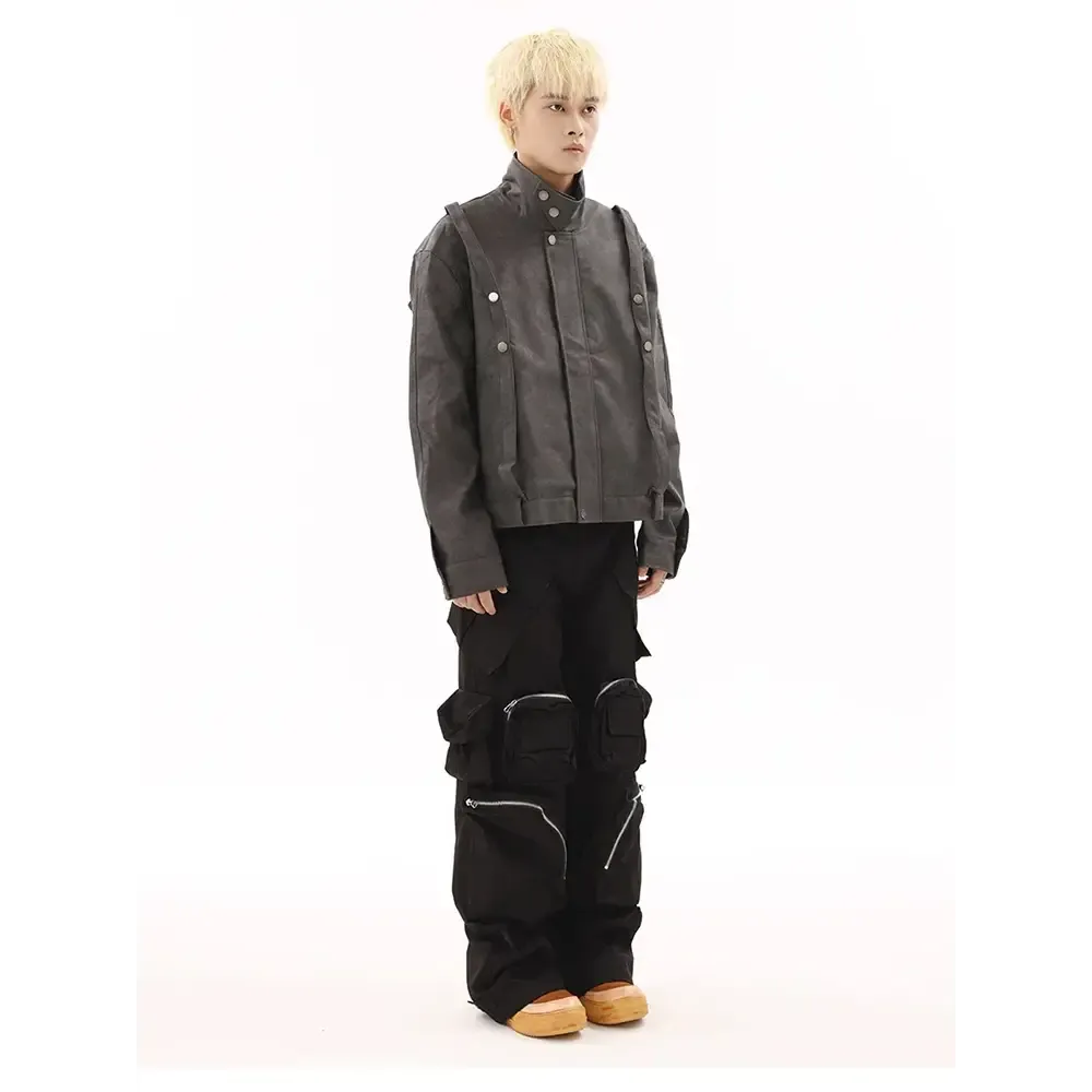 Obsidian Stacks Cargo