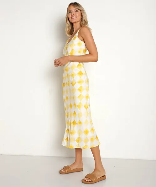 OCEAN FRONT DRESS