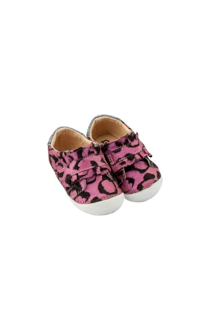 OLD SOLES FRILL PAVE