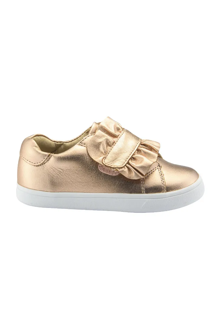 OLD SOLES FRILL PAVE