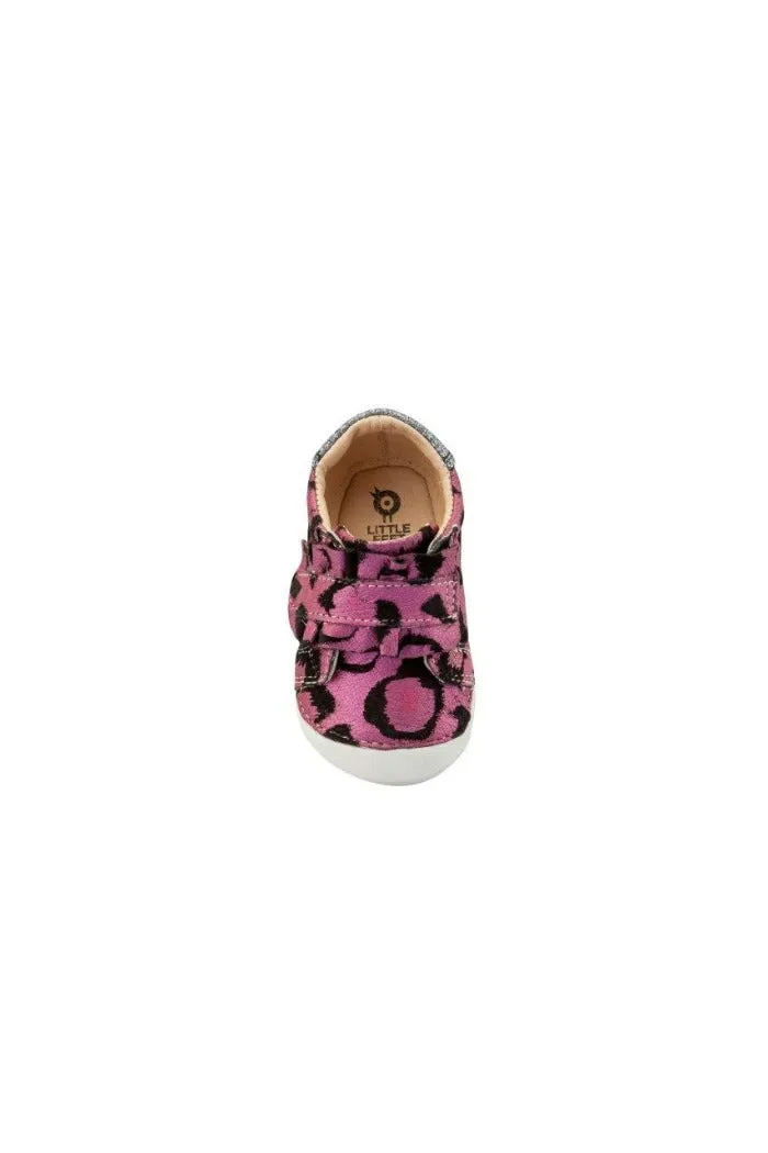 OLD SOLES FRILL PAVE