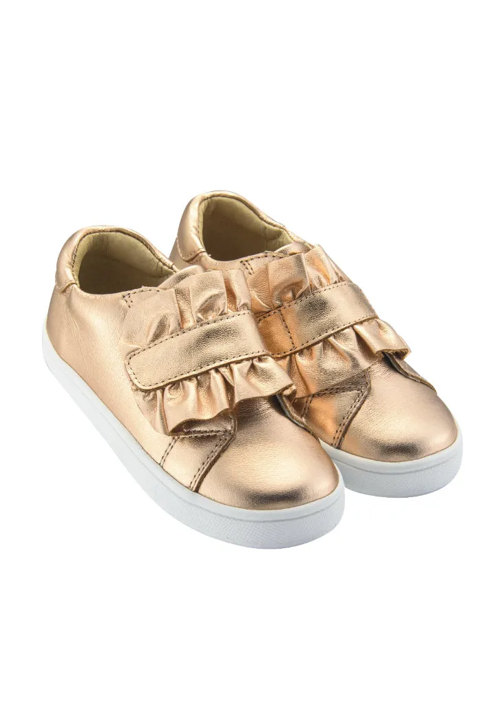OLD SOLES FRILL PAVE