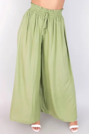 ON TOP PANTS