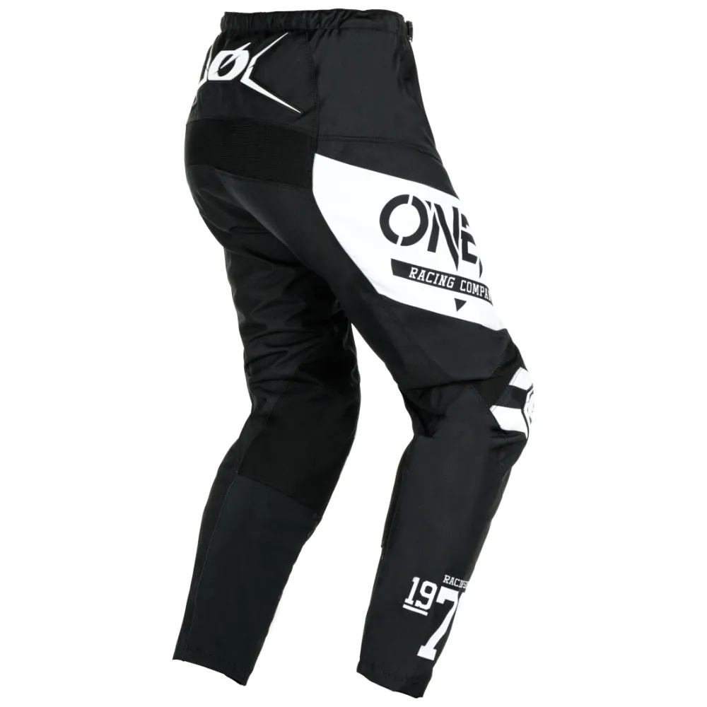 O'Neal Element WarHawk V.24 Black/White Pants