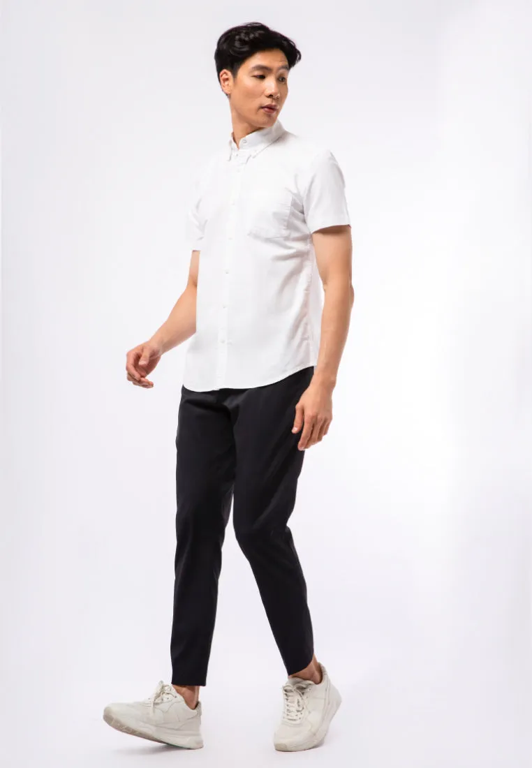 Oxford Short Sleeve Shirt