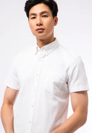 Oxford Short Sleeve Shirt
