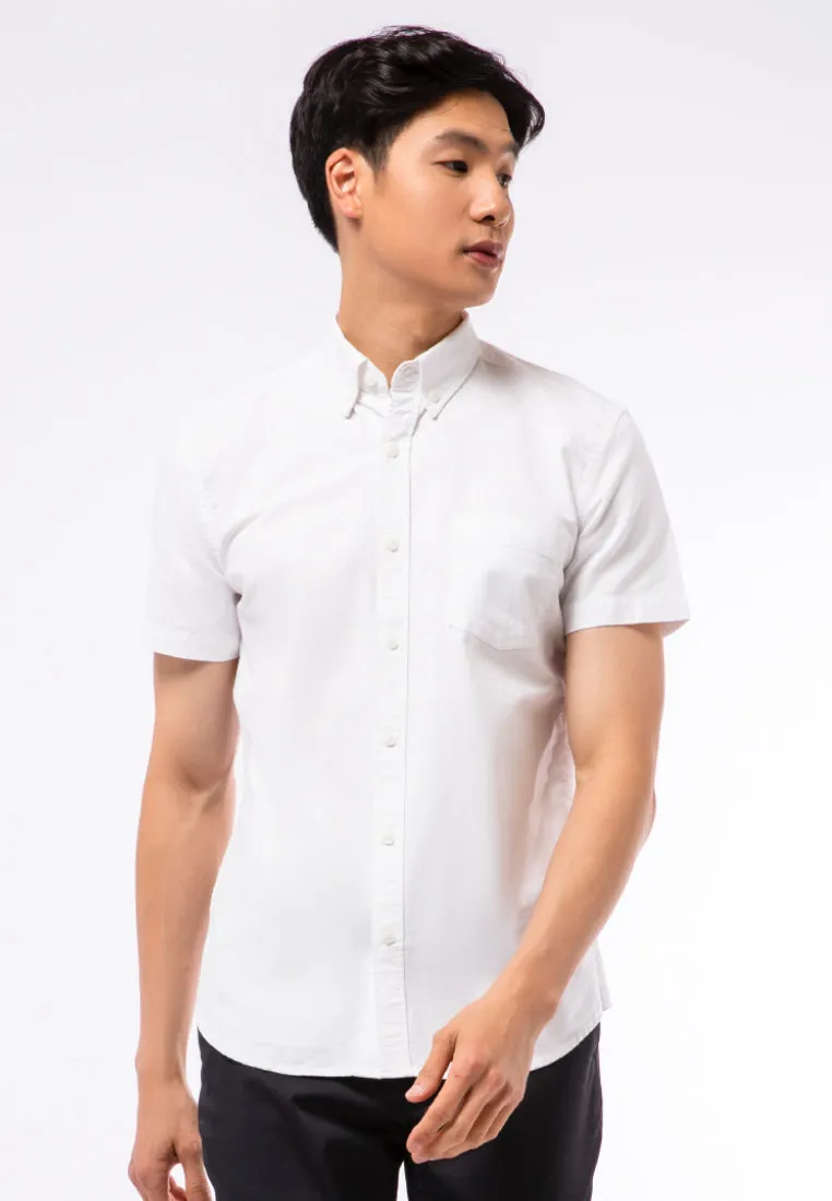 Oxford Short Sleeve Shirt
