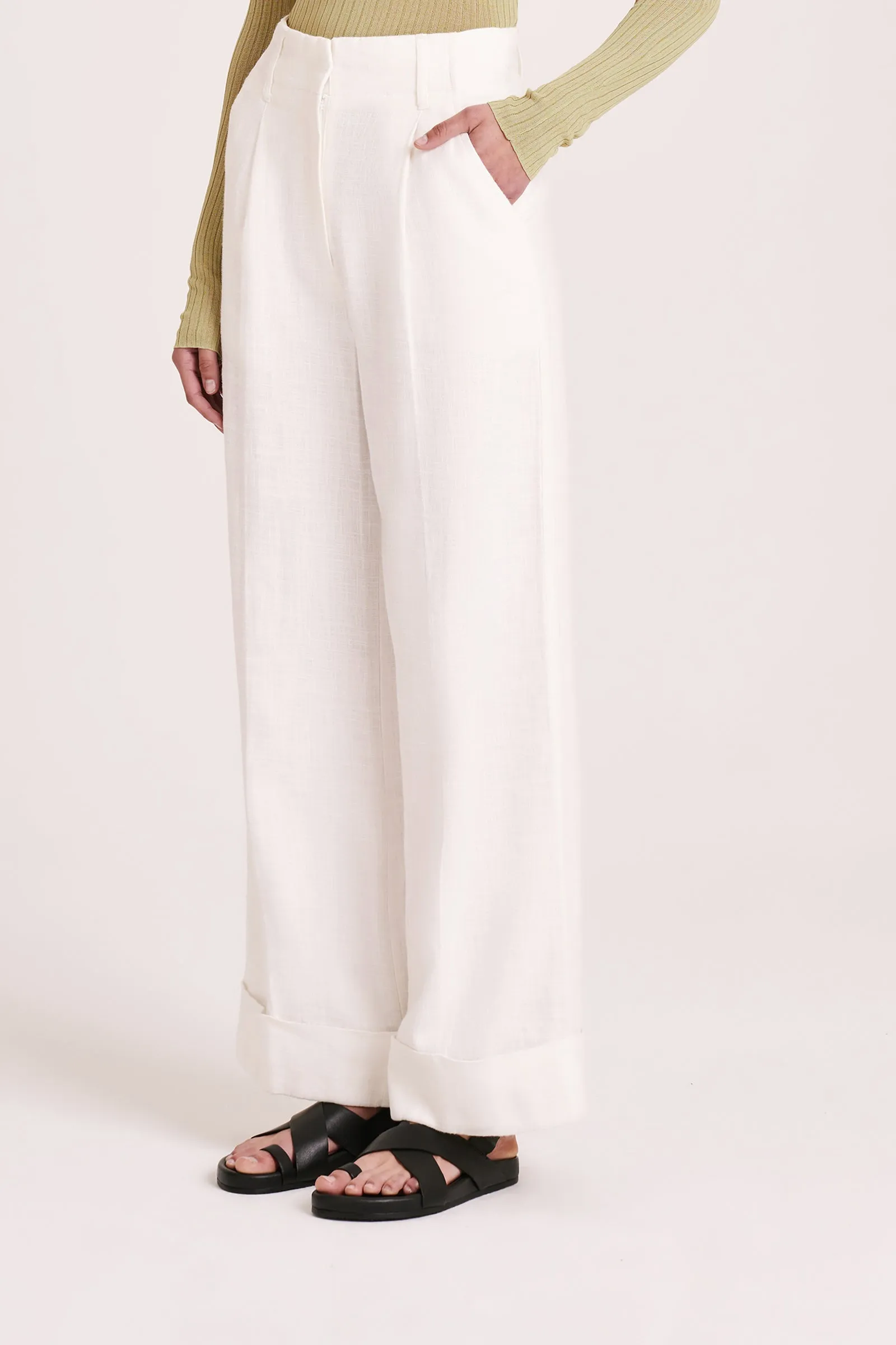 PALOMA TAILORED PANT
