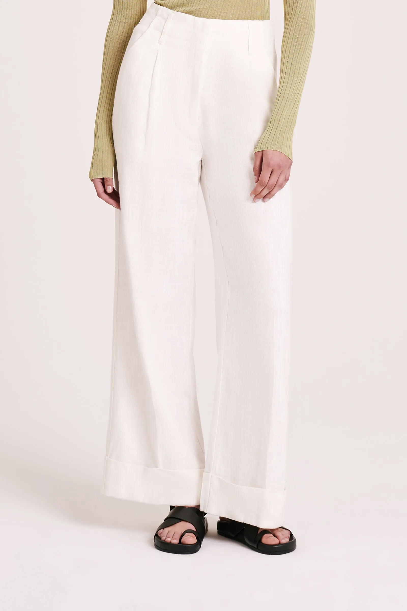 PALOMA TAILORED PANT