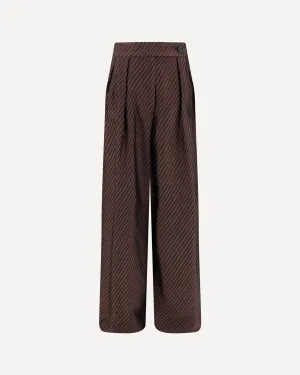 Pamplonain wide leg Pants