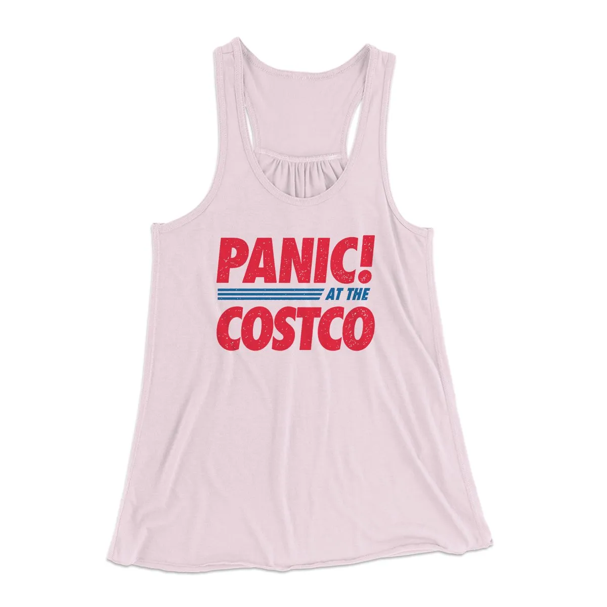 Panic! At The Costco Women's Flowey Tank Top