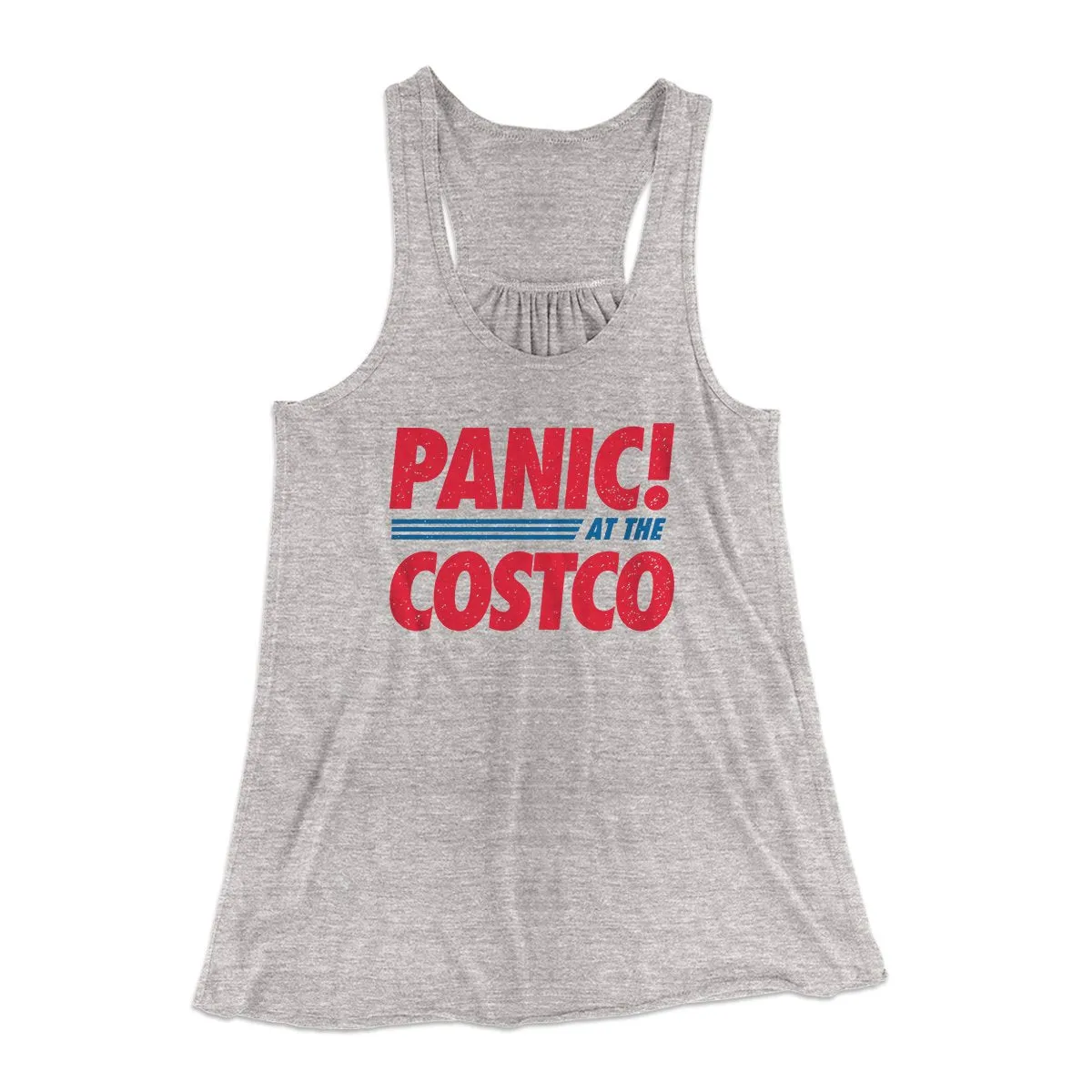 Panic! At The Costco Women's Flowey Tank Top