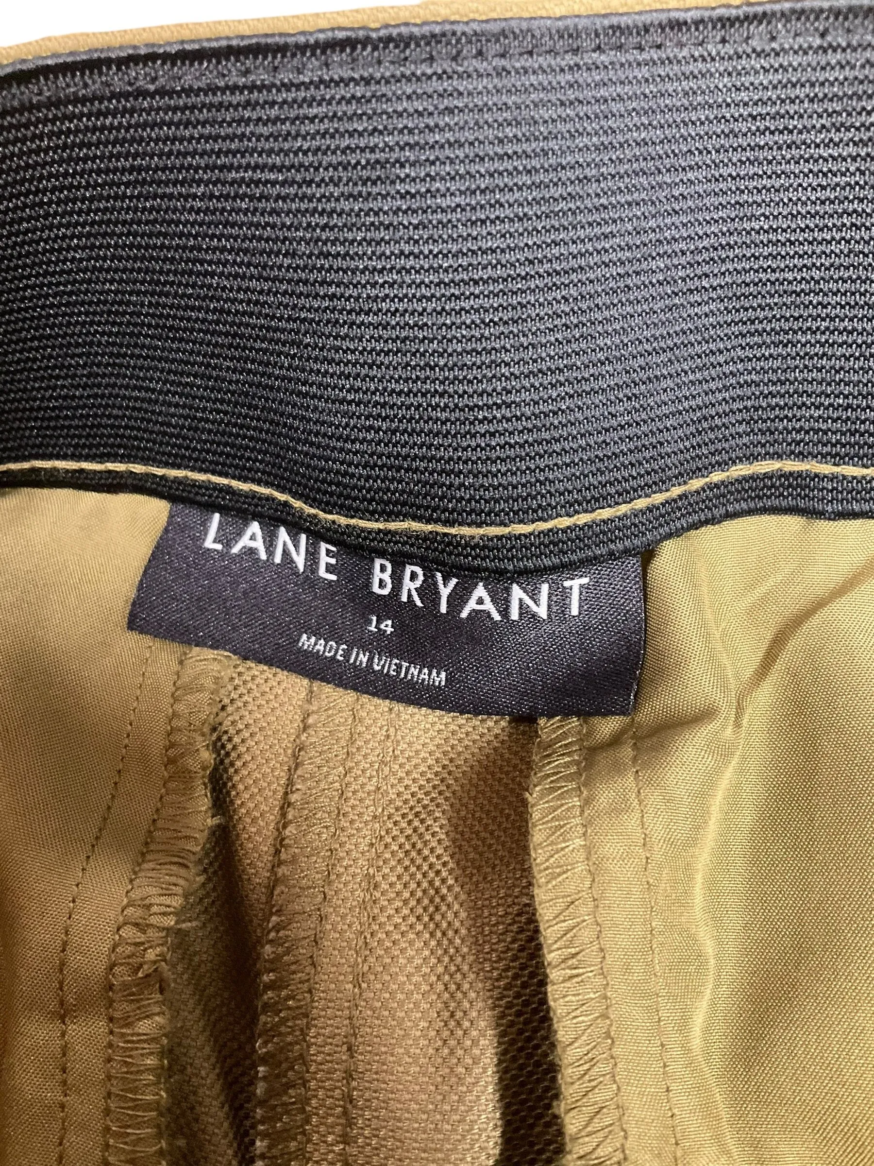 Pants Dress By Lane Bryant  Size: 14