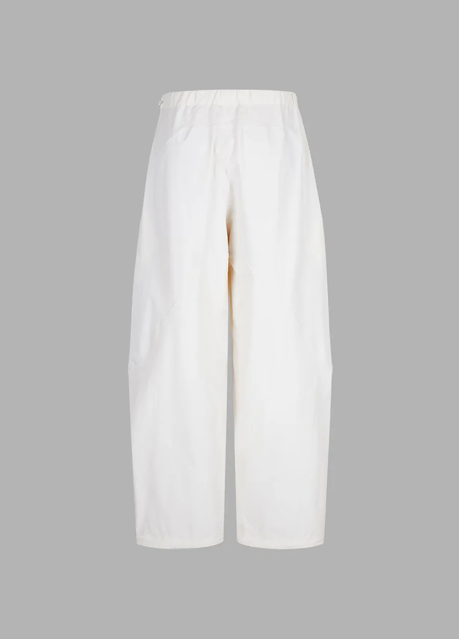 Pants / (Sun Protection) JNBY Elastic-waist Wide-leg Pants
