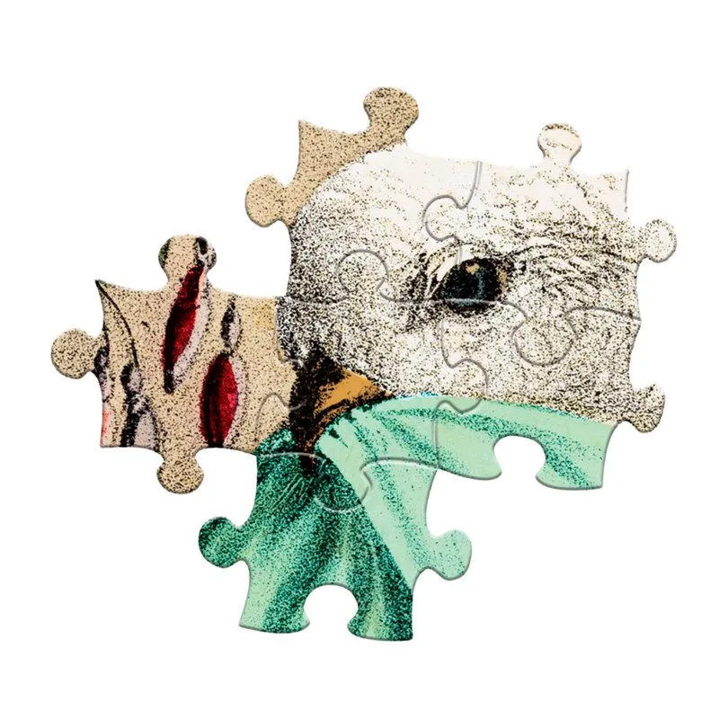 Peace Be to This House Puzzle