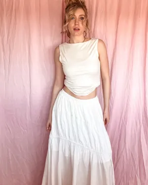 Persephone Midi Skirt