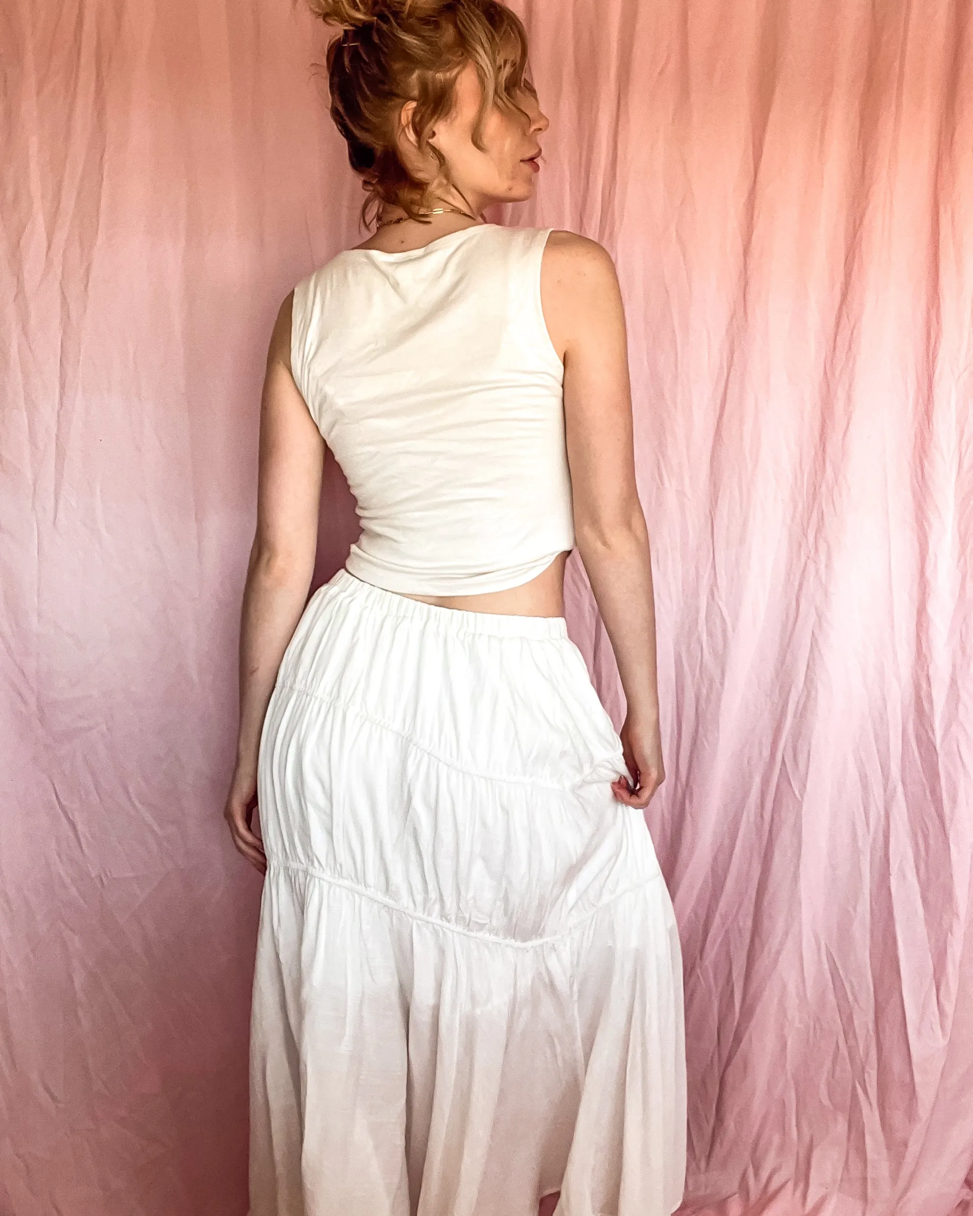 Persephone Midi Skirt
