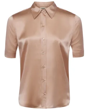 Petal Ellah Short Sleeve Blouse