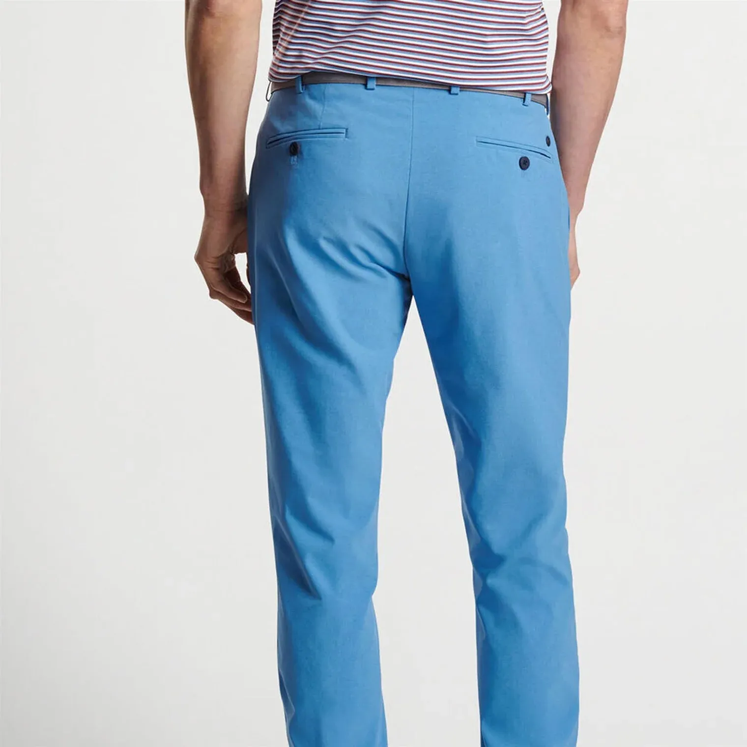 Peter Millar Surge Performance Trouser - Brook Blue
