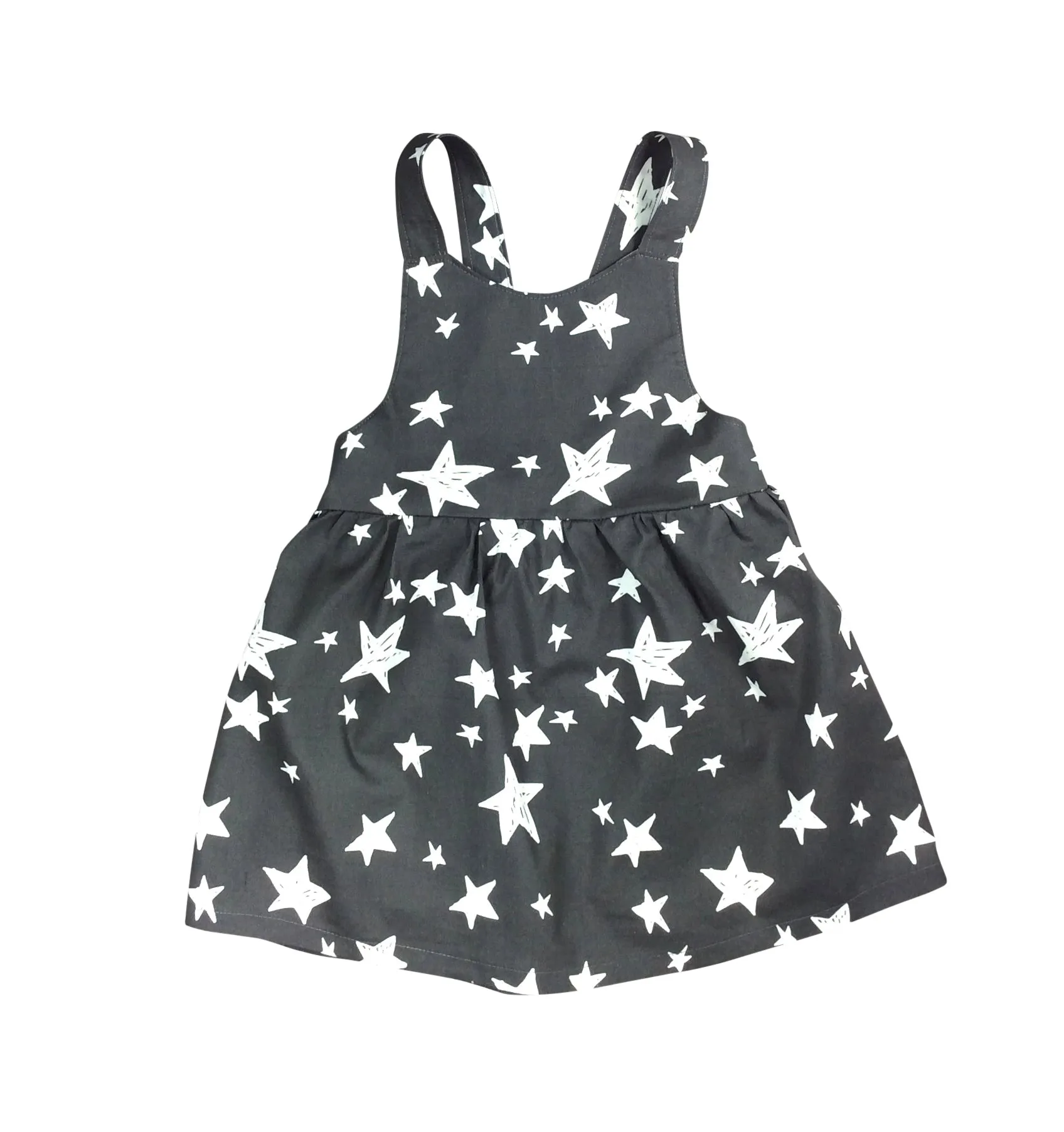Pinafore dress pattern
