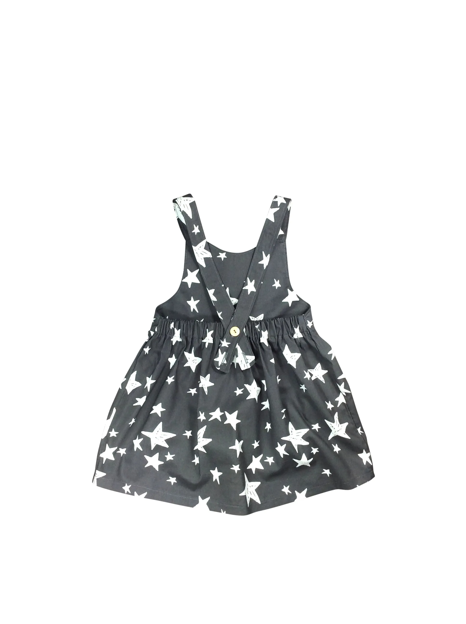 Pinafore dress pattern