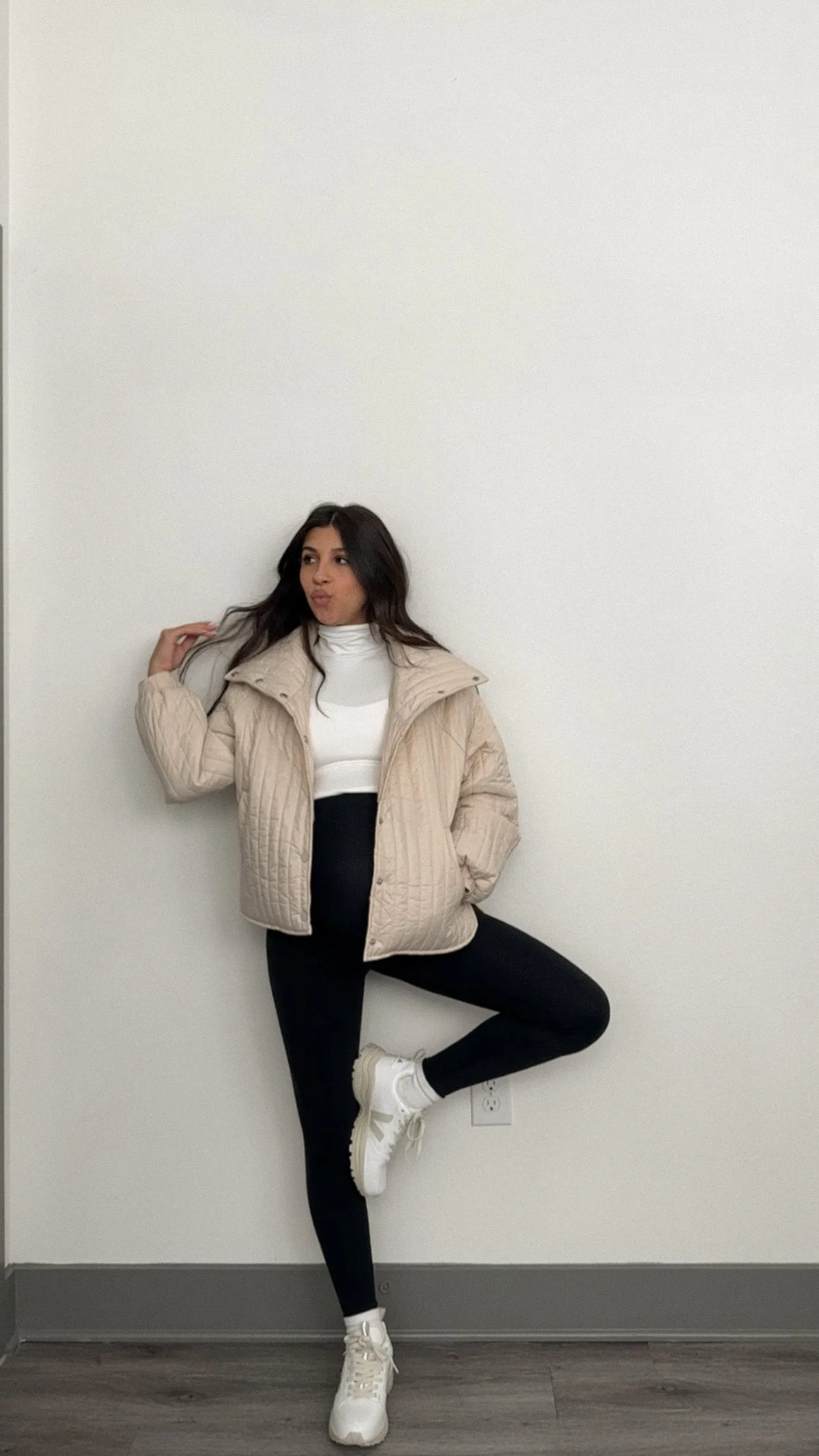 Piper Jacket - FINAL SALE