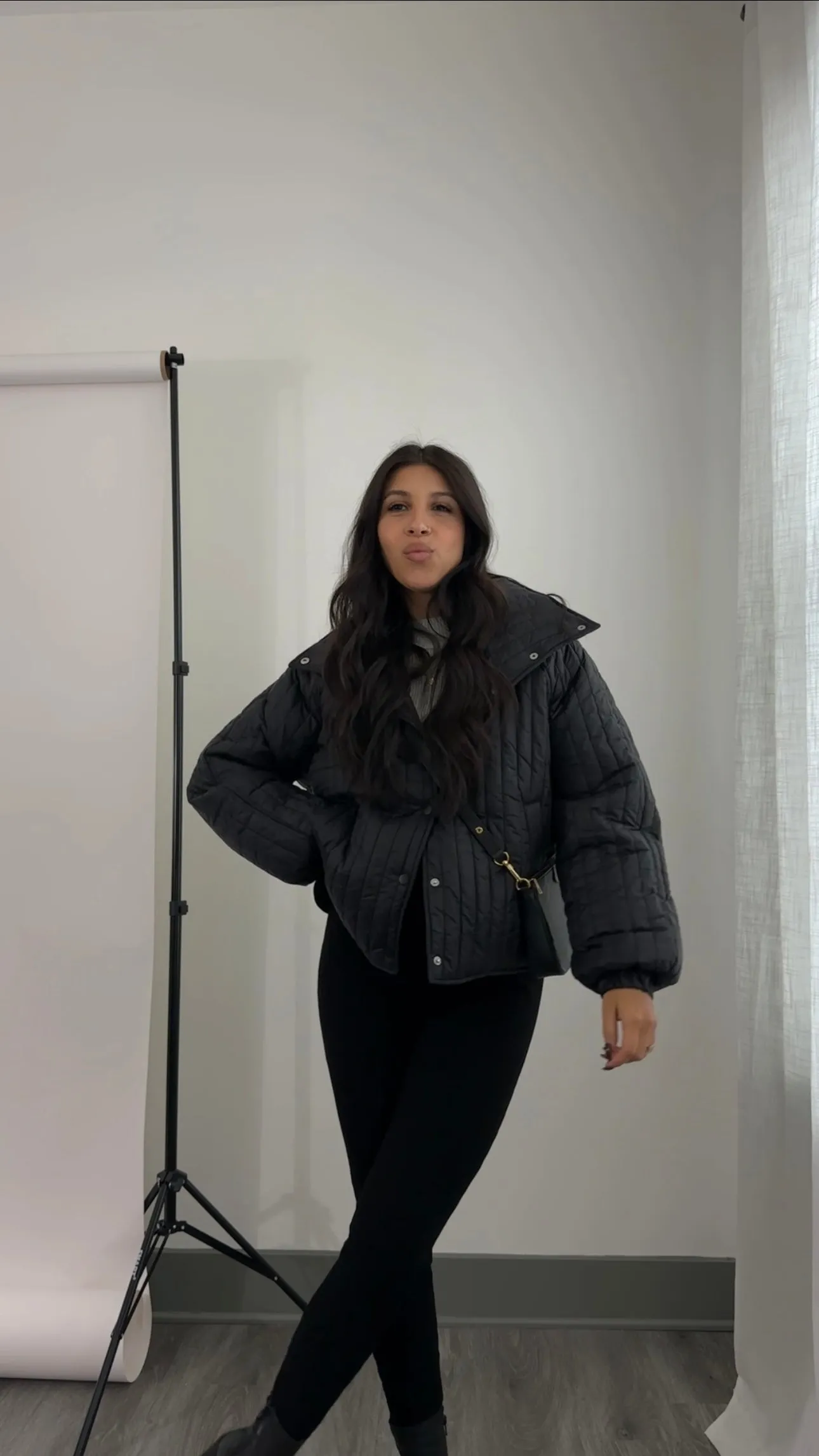 Piper Jacket - FINAL SALE