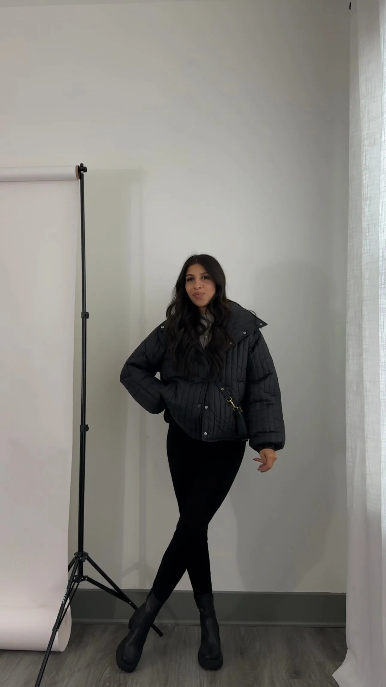 Piper Jacket - FINAL SALE