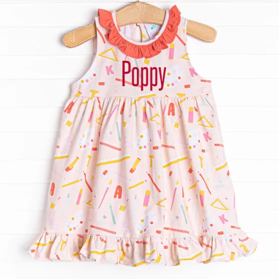 Playtime Projects Dress, Pink