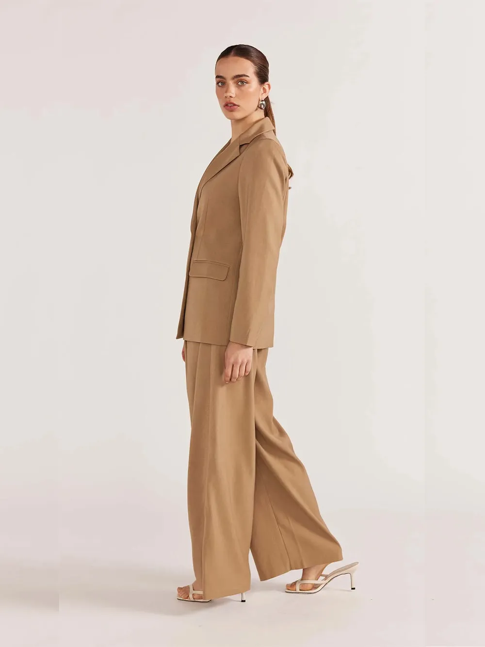 Plaza Wide Leg Pants