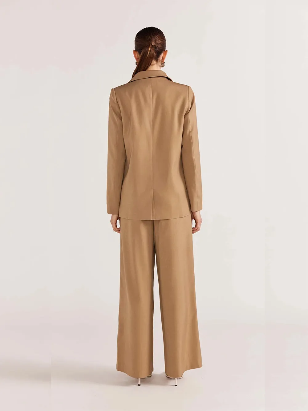 Plaza Wide Leg Pants
