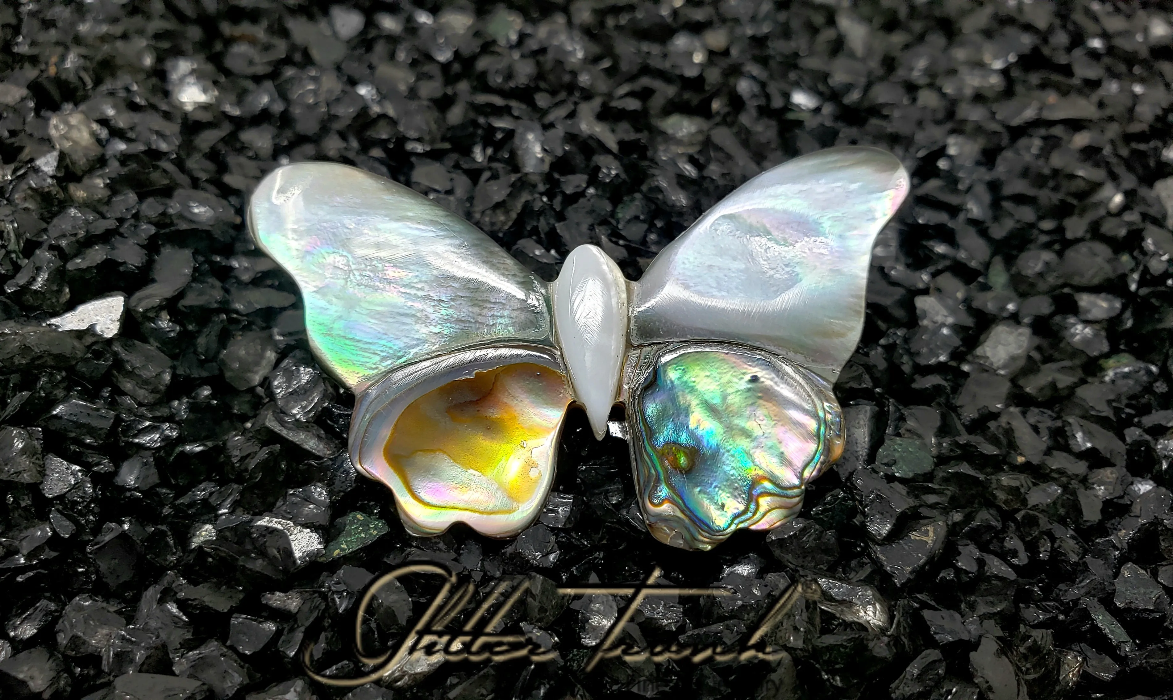 Preorder Bobby MoP Butterfly Transition Selene
