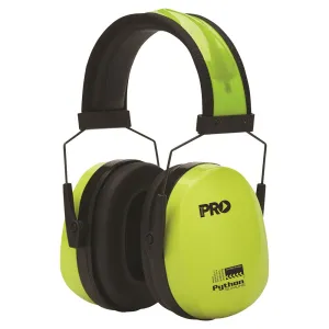 PRO CHOICE PYTHON SLIMLINE EARMUFFS